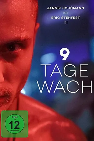 Постер к фильму Девять дней без сна (2020)