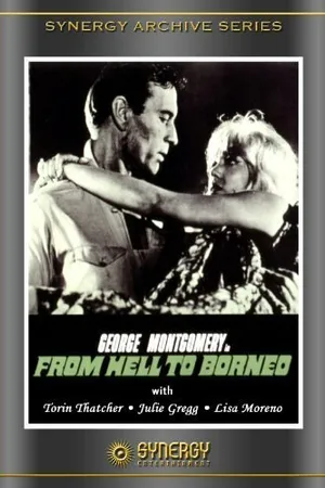 Постер к фильму Hell of Borneo (1964)