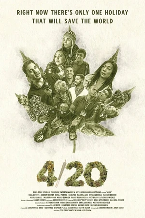 Постер к фильму 4/20 (2020)
