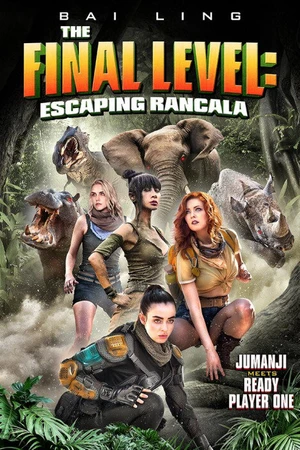 Постер к фильму Последний уровень: Побег из Ранкалы (2019)