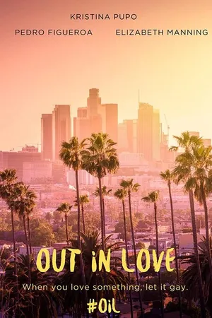 Постер к фильму Out in Love (2020)