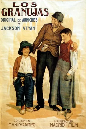 Постер к фильму Жулики (1925)