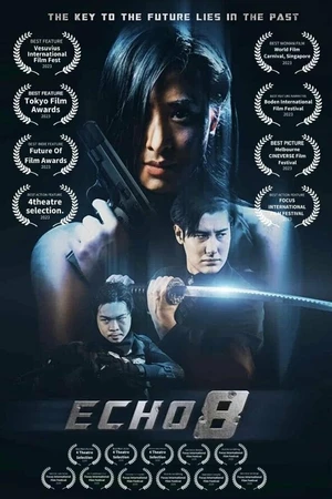 Постер к фильму Эхо 8 (2024)