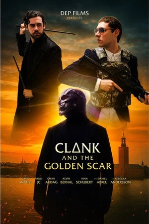Постер к фильму Clank and the Golden Scar (2025)