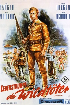 Постер к фильму Зверобой (1957)