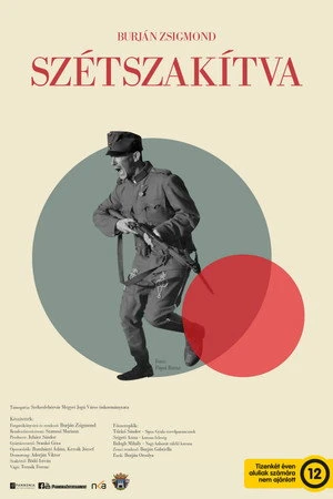 Постер к фильму Szétszakítva (2022)