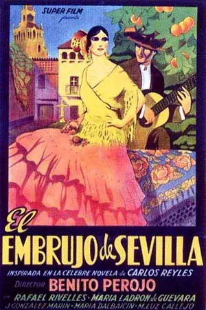Постер к фильму Очарование Севильи (1931)
