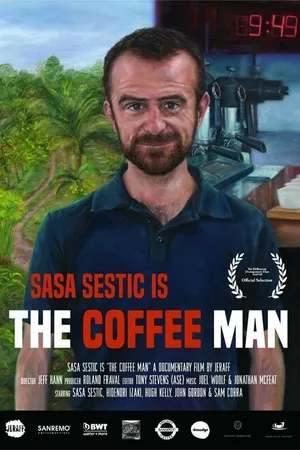 Постер к фильму The Coffee Man (2016)