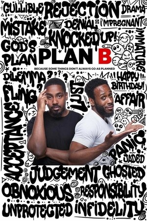 Постер к фильму Plan-B (2018)