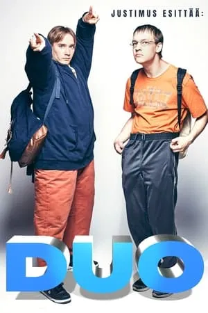 Постер к сериалу Justimus esittää: Duo (2019 - 2020)