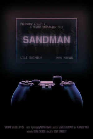 Постер к фильму Sandman (2019)