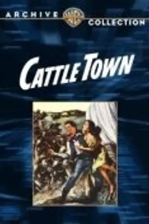 Постер к фильму Cattle Town (1952)