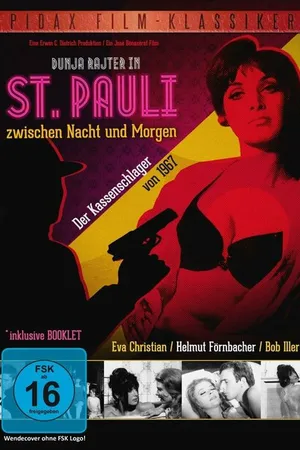 Постер к фильму St. Pauli zwischen Nacht und Morgen (1967)