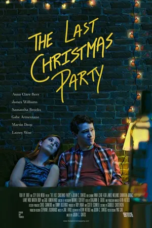 Постер к фильму The Last Christmas Party (2020)