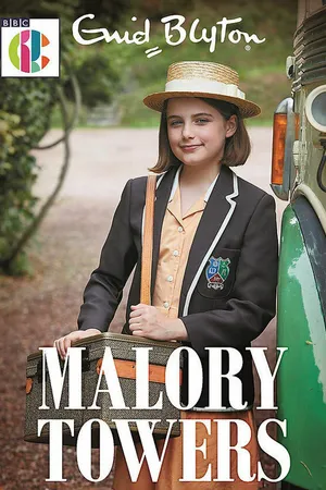 Постер к сериалу Malory Towers (2020)