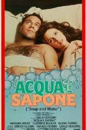 Постер к фильму Вода и мыло (1983)