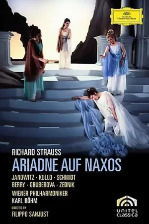 Постер к фильму Ариадна на Наксосе (1978)