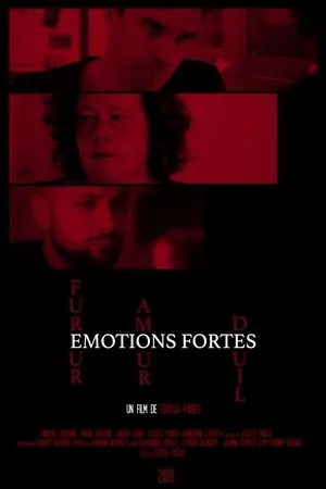 Постер к фильму Émotions Fortes (2019)