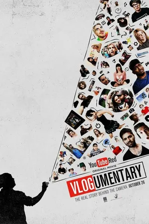 Постер к фильму Vlogumentary (2016)