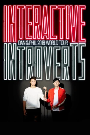 Постер к фильму Interactive Introverts (2018)