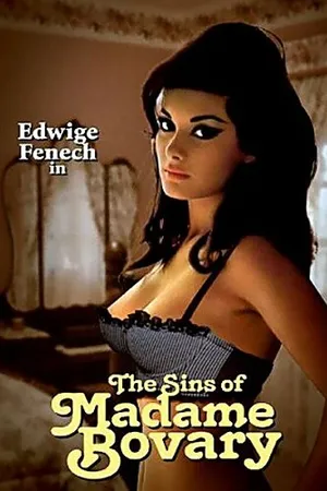 Постер к фильму Мадам Бовари (1969)