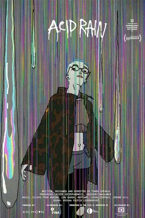 Постер к мультфильму Кислотный дождь (2019)