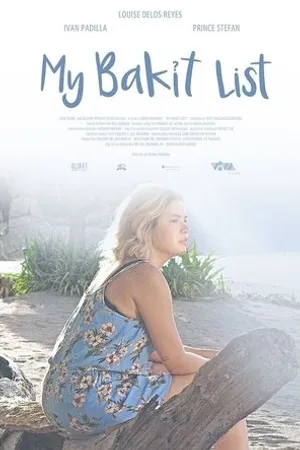 Постер к фильму My Bakit List (2019)