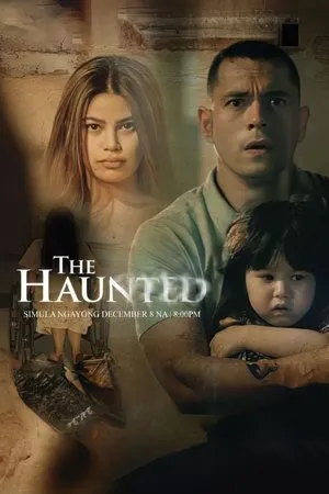 Постер к сериалу The Haunted (2019 - 2020)