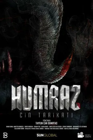 Постер к фильму Humraz: Cin Tarikati (2020)