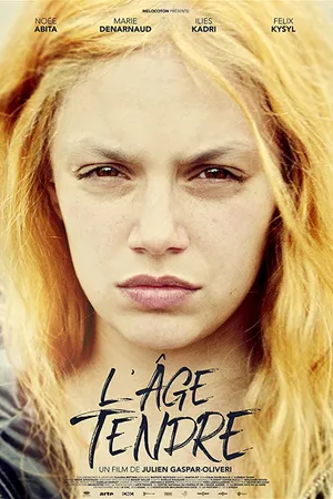 Постер к фильму L'âge tendre (2019)