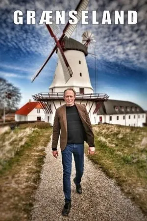 Постер к сериалу Grænseland (2020)