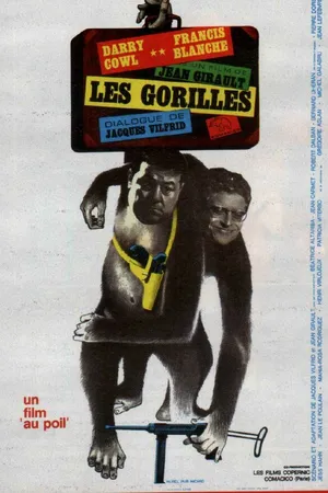 Постер к фильму Гориллы (1964)