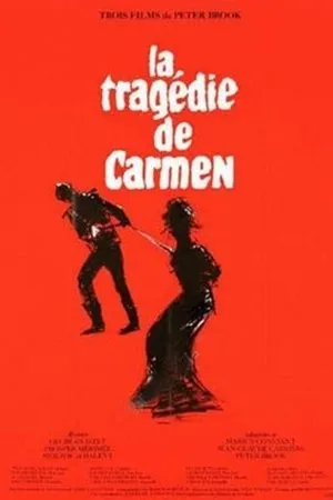 Постер к фильму Трагедия Кармен (1983)