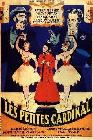 Постер к фильму Les petites Cardinal (1951)