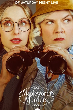 Постер к сериалу Убийства Мэйплворт (2020)