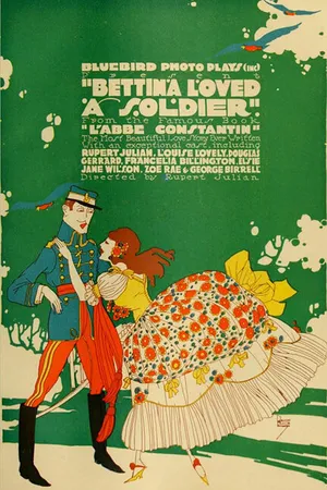 Постер к фильму Bettina Loved a Soldier (1916)