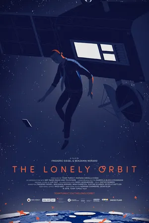 Постер к фильму Одинокая орбита (2019)