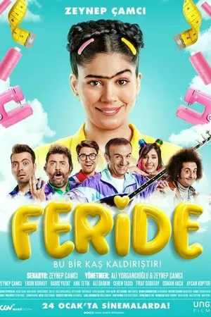 Постер к фильму Feride (2020)