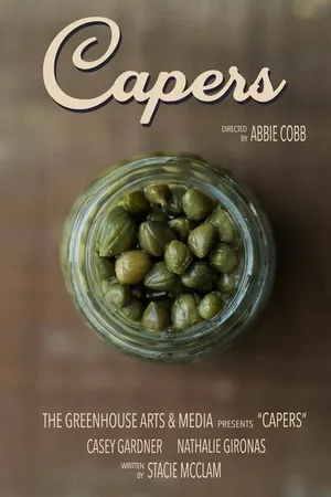 Постер к фильму Capers (2019)