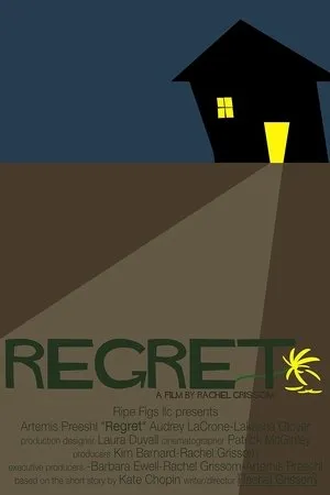 Постер к фильму Regret (2020)