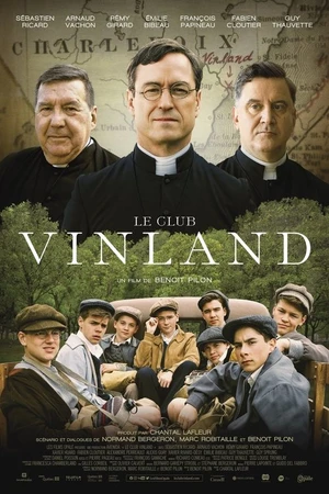 Постер к фильму Le club Vinland (2020)