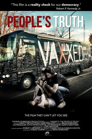 Постер к фильму Vaxxed II: The People's Truth (2019)
