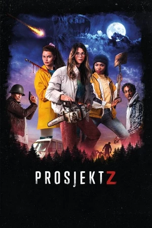 Постер к фильму Проект Z (2021)