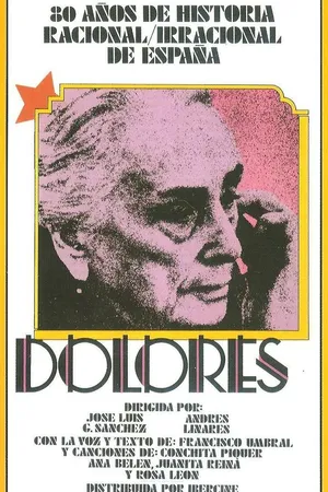 Постер к фильму Долорес (1981)