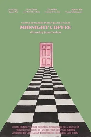 Постер к фильму Midnight Coffee (2020)