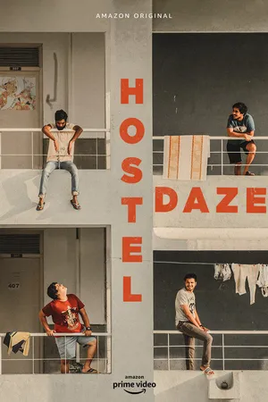 Постер к сериалу Hostel Daze (2019)
