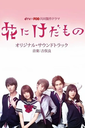 Постер к сериалу Цветок для зверя (2017 - 2019)
