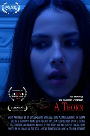 Постер к фильму A Thorn (2019)