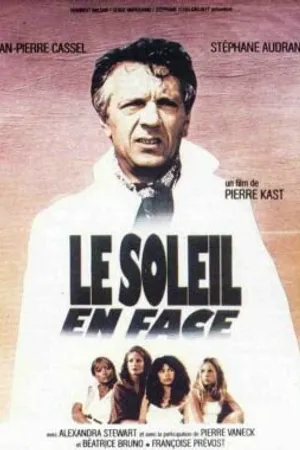 Постер к фильму Солнце в лицо (1980)