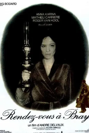Постер к фильму Свидание в Бре (1971)